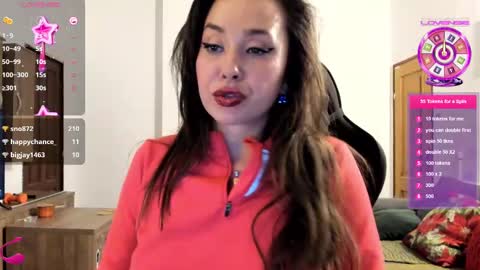 LiaQuinn online show from 02/21/25, 05:42