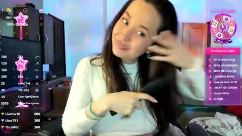 LiaQuinn online show from 02/28/25, 03:04