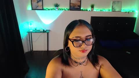 Snapshot of liascarlett chatting on 12/12/24, 11:18 LiaScarlett online show from 12/12/24, 11:18