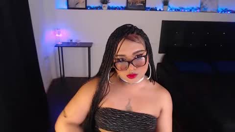 Snapshot of liascarlett chatting on 01/26/25, 10:55 LiaScarlett online show from 01/26/25, 10:55