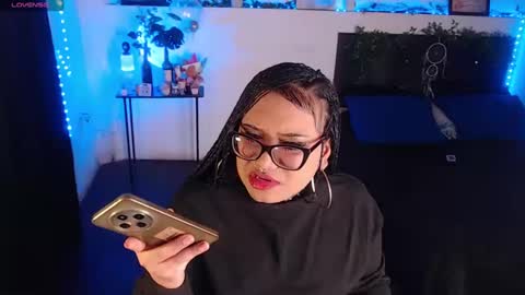 Snapshot of liascarlett chatting on 10/23/25, 12:26 LiaScarlett online show from 10/23/25, 12:26