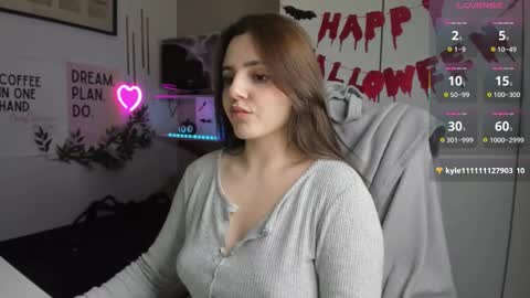 Lia online show from 11/03/25, 02:40