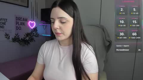 Lia online show from 12/20/25, 07:59