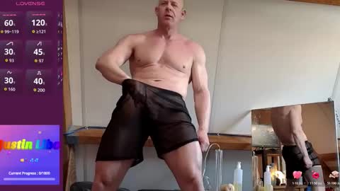 Justin Libo online show from 03/22/26, 01:14