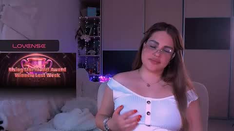 libra_mia online show from 03/18/26, 06:33