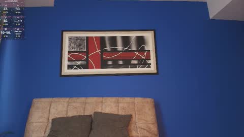 Valentina Hall online show from 09/29/25, 11:37