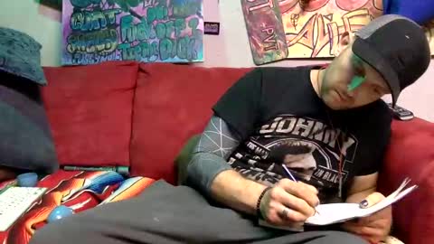 IM A BAD DAWGY WOOF WOOF online show from 10/08/25, 10:57