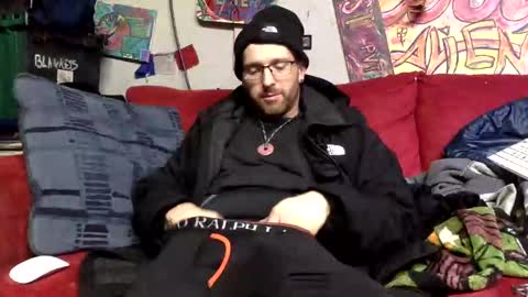 IM A BAD DAWGY WOOF WOOF online show from 11/03/25, 07:20