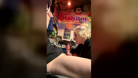 IM A BAD DAWGY WOOF WOOF online show from 04/20/26, 03:53