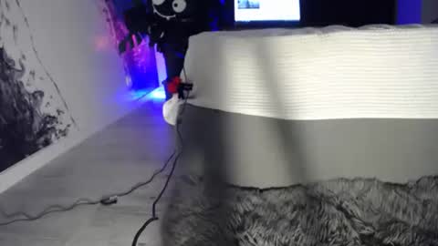 Lickmyass555 online show from 10/27/25, 10:08