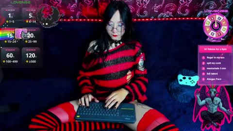 Yagami online show from 12/14/24, 02:23