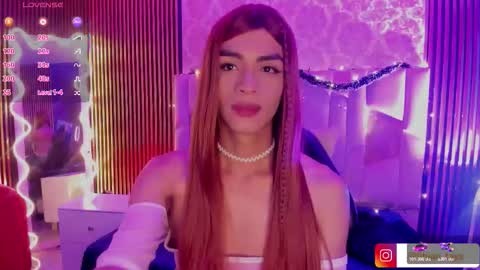 LIHIAN online show from 11/24/25, 04:56