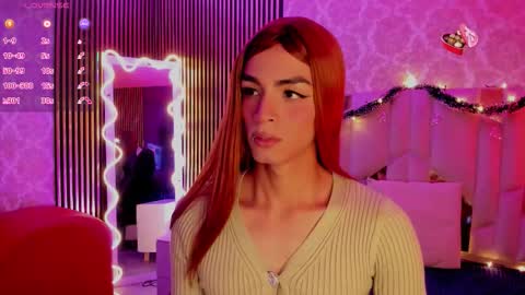 LIHIAN online show from 11/28/25, 03:42