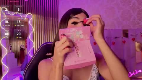 LIHIAN online show from 02/09/26, 03:54