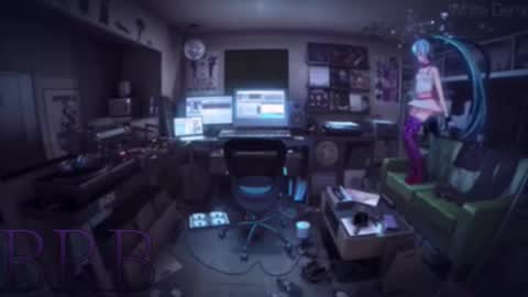 LiLu online show from 09/21/25, 01:13