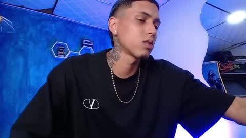 Daniel online show from 01/25/25, 04:03