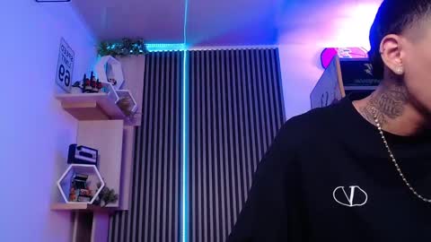 Daniel online show from 03/11/25, 03:34