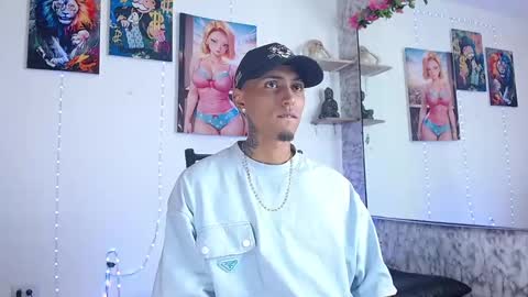 Daniel online show from 09/13/25, 03:23