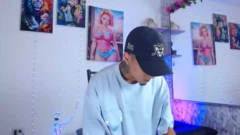 Daniel online show from 09/16/25, 03:35