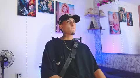 Daniel online show from 10/20/25, 10:21