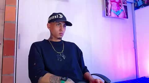 Daniel online show from 11/20/25, 03:01