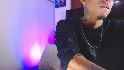 Daniel online show from 12/02/25, 02:56