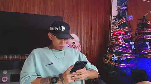 Daniel online show from 12/13/25, 07:53