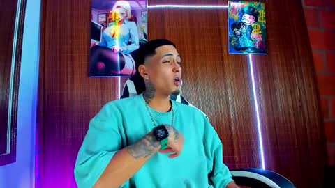 Daniel online show from 02/25/26, 01:04