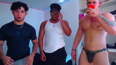 liiam_jesus online show from 12/05/25, 04:25