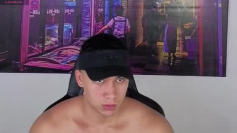 liiam_jesus online show from 03/19/26, 04:22