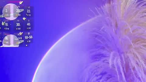 Liiam Luna online show from 10/09/25, 09:07