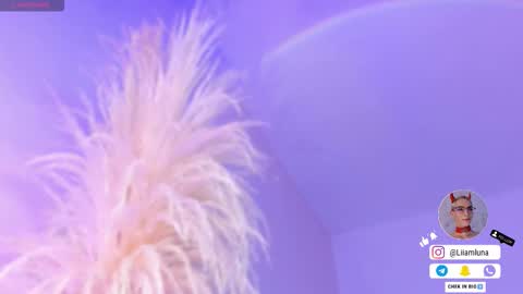 Liiam Luna online show from 11/10/25, 09:08