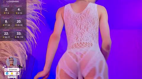 Liiam Luna online show from 02/05/26, 09:47