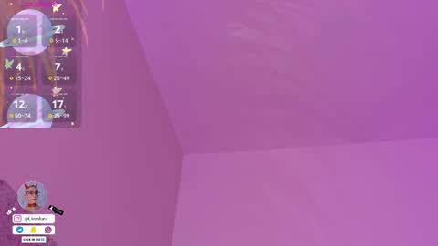 Liiam Luna online show from 03/13/26, 09:16