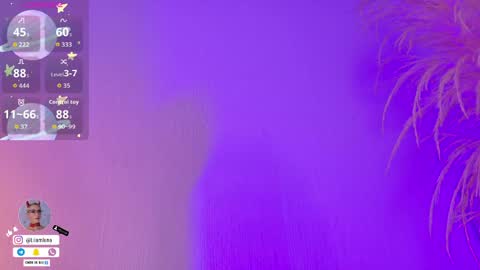 Liiam Luna online show from 03/30/26, 09:10