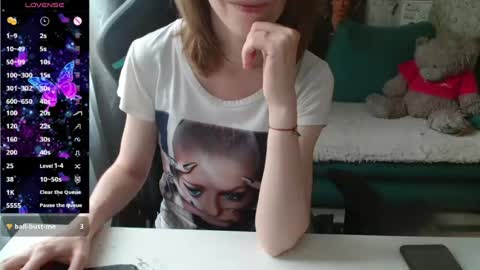 Liissax online show from 07/11/26, 03:59