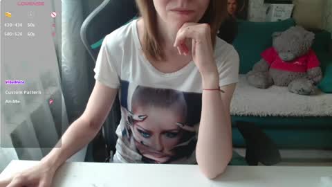 Liissax online show from 07/13/26, 12:30