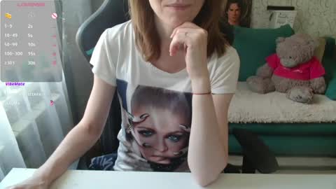Liissax online show from 07/14/26, 10:54