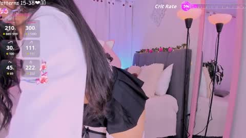 Snapshot of liittle_lollii chatting on 04/11/26, 04:50 Lolli Please leave a thumbs up if you like it its important to me online show from 04/11/26, 04:50