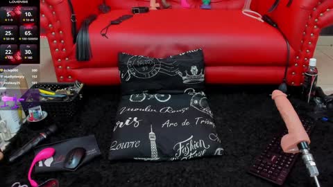 Nini - online show from 02/06/25, 07:29