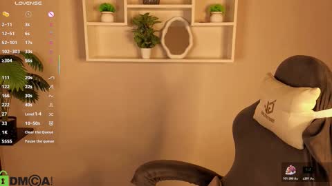 Lika Davis online show from 03/09/26, 02:54