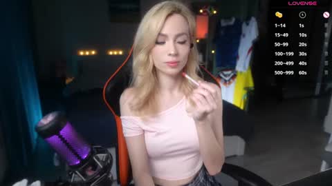 Ilona 3 OF  online show from 06/27/26, 03:06