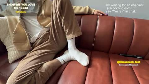 likeasnack online show from 02/28/26, 04:52