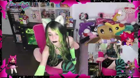 LikeMyAshe online show from 11/09/25, 05:17