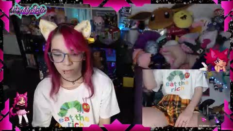 LikeMyAshe online show from 02/04/26, 05:46