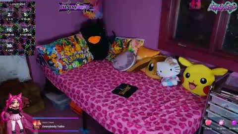 Snapshot of likemyashe chatting on 07/04/26, 06:30 LikeMyAshe online show from 07/04/26, 06:30