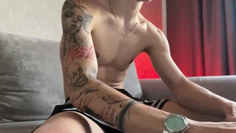 Addy online show from 09/08/25, 03:11