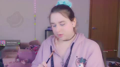 Lil Alison Heart online show from 01/14/25, 04:40