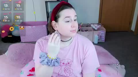 Lil Alison Heart online show from 03/07/26, 02:58