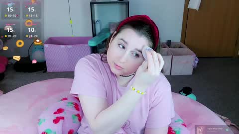 Lil Alison Heart online show from 03/28/26, 02:16